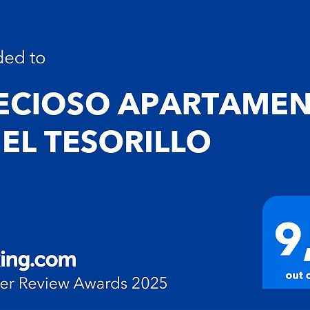 Almuñécar Precioso Apartamento En El Tesorillo מראה חיצוני תמונה