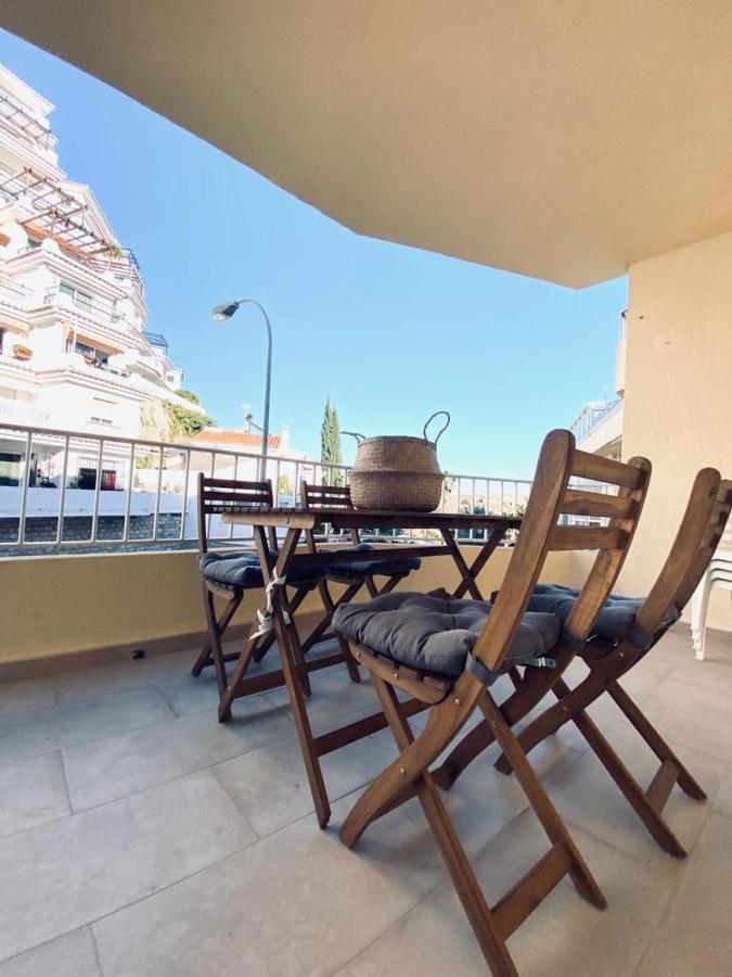 Almuñécar Precioso Apartamento En El Tesorillo מראה חיצוני תמונה