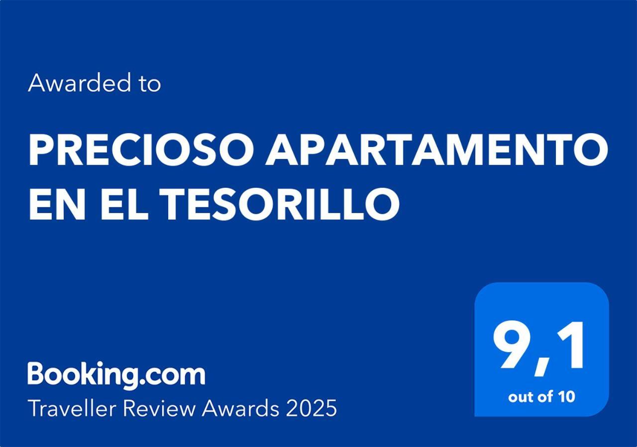 Almuñécar Precioso Apartamento En El Tesorillo מראה חיצוני תמונה